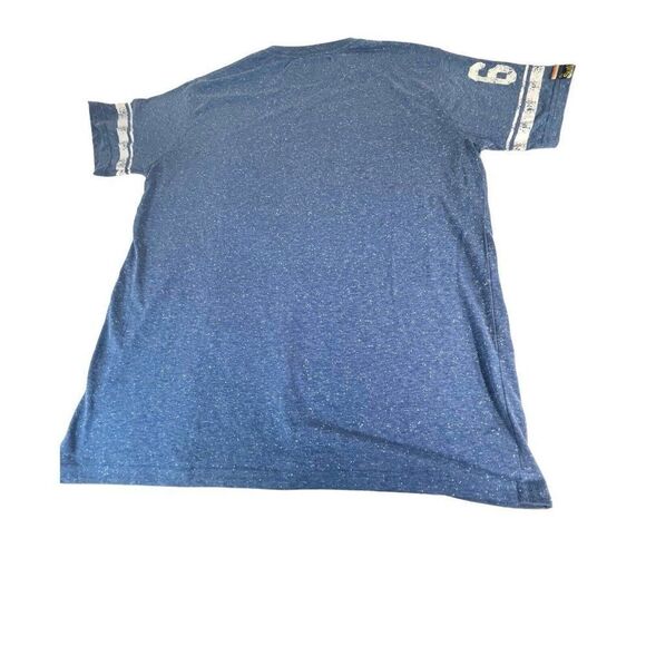 Surf Classics Jamaica Raglan Shirt Mens XL Classic Established '62 T-Shirt Gray - Picture 4 of 8